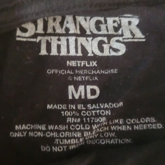 Stranger Things eleven shirt - Picture 2 of 2